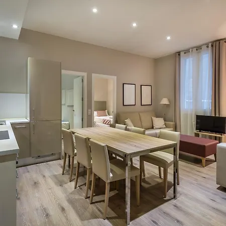 Colon P3 Appartement *