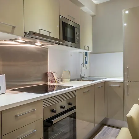 Appartement Colon P3 Barcelone