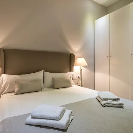 Colon P3 Appartement Barcelone
